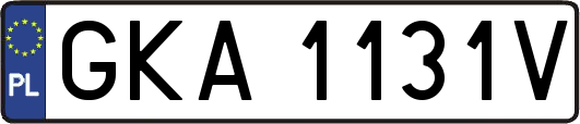 GKA1131V