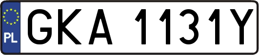 GKA1131Y