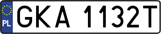 GKA1132T