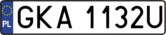 GKA1132U