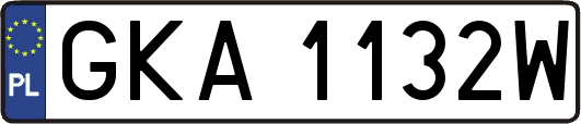 GKA1132W