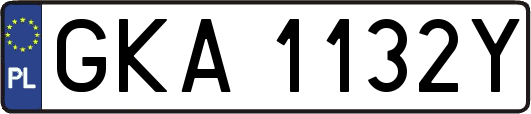 GKA1132Y