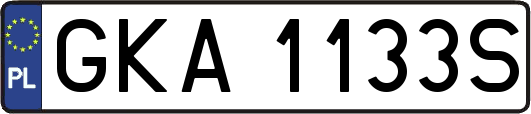 GKA1133S