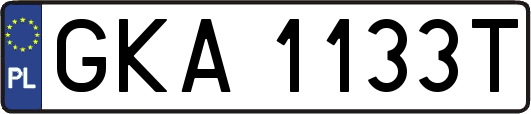 GKA1133T