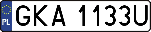 GKA1133U