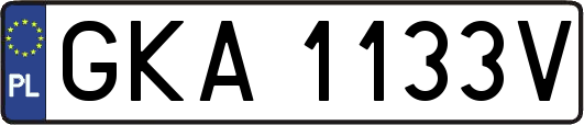 GKA1133V
