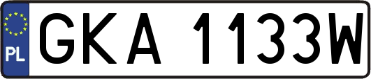 GKA1133W