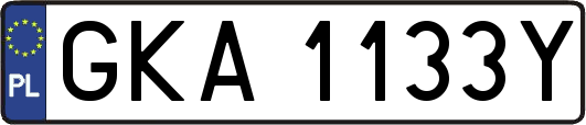 GKA1133Y