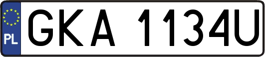 GKA1134U