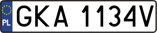 GKA1134V