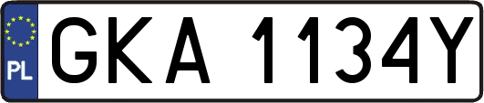 GKA1134Y