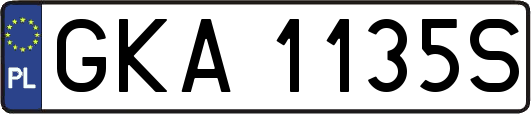 GKA1135S