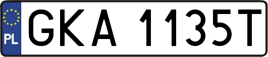GKA1135T