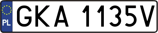 GKA1135V
