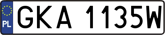 GKA1135W