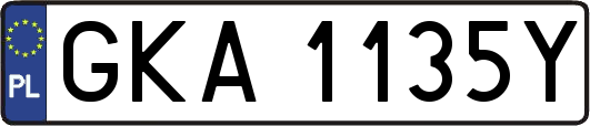 GKA1135Y