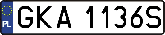 GKA1136S