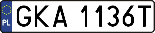 GKA1136T