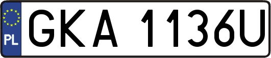 GKA1136U