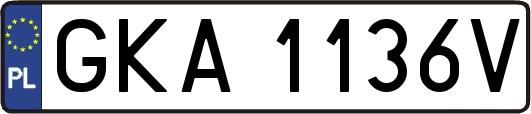 GKA1136V
