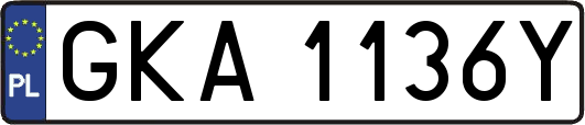 GKA1136Y