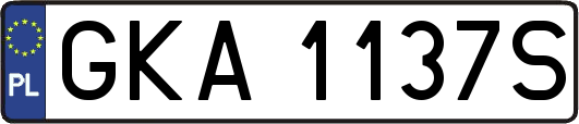GKA1137S