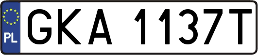 GKA1137T