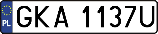 GKA1137U