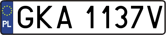 GKA1137V