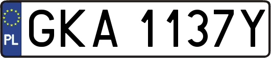 GKA1137Y