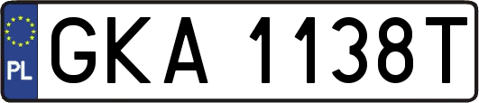 GKA1138T