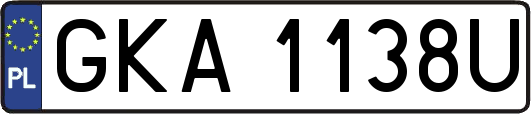 GKA1138U