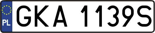 GKA1139S