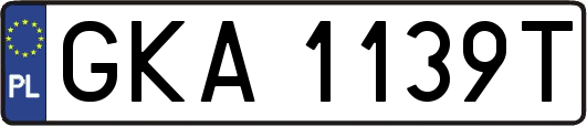 GKA1139T