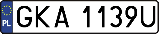 GKA1139U