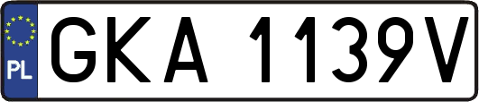 GKA1139V