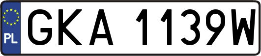 GKA1139W