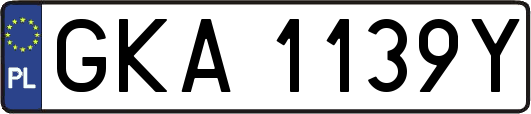 GKA1139Y