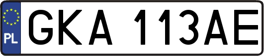 GKA113AE
