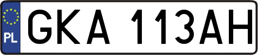 GKA113AH