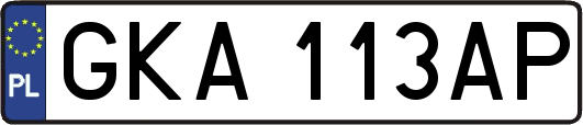 GKA113AP