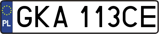 GKA113CE