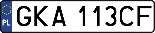 GKA113CF