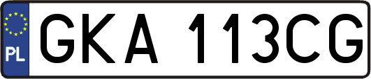 GKA113CG