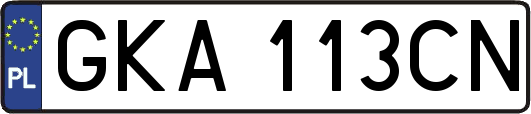 GKA113CN