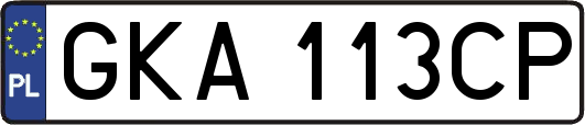 GKA113CP