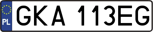 GKA113EG