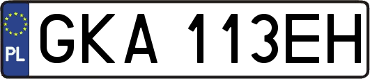 GKA113EH