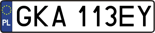 GKA113EY
