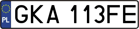 GKA113FE